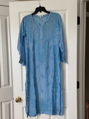 NWT House of Chikankari Ladies Cotton Kurta/Tunic